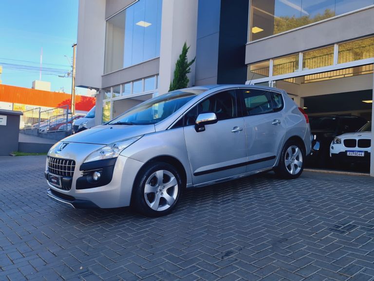 Peugeot 3008 Allure 1.6 Turbo 16V 5p Aut.