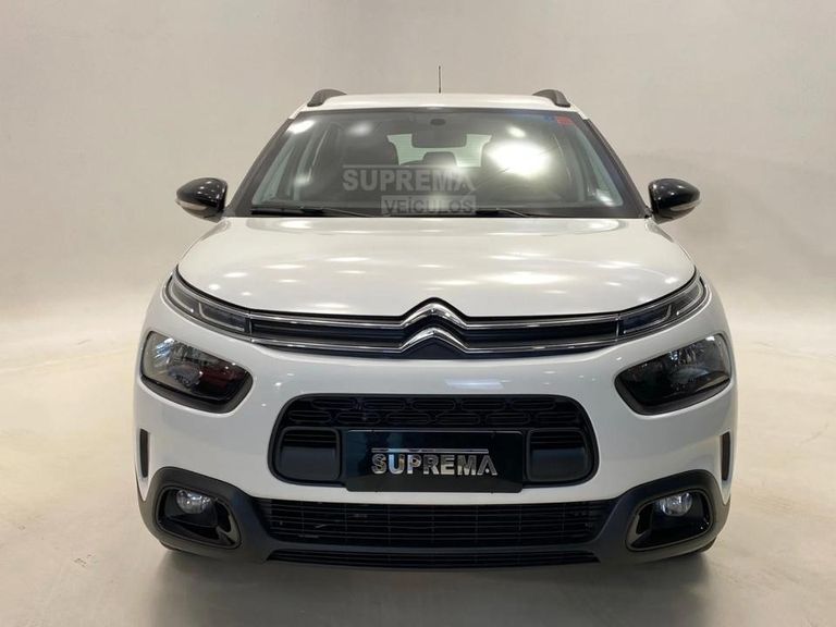 Citroën C4 CACTUS FEEL 1.6 16V Flex Aut.