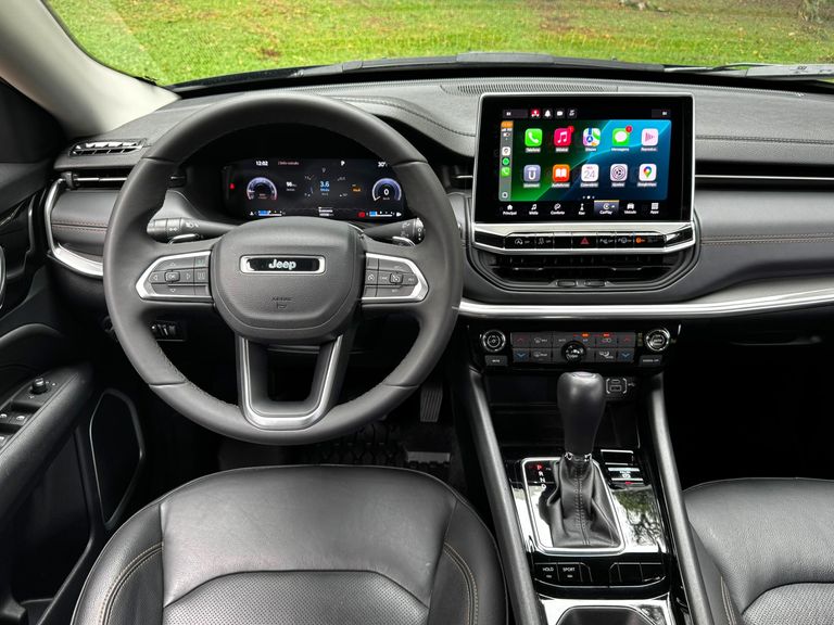 Jeep COMPASS LIMITED T270 1.3 TB 4x2 Flex Aut