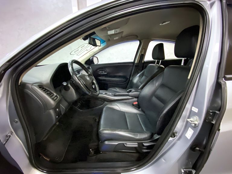 Honda HR-V Touring 1.8 Flexone 16V 5p Aut.