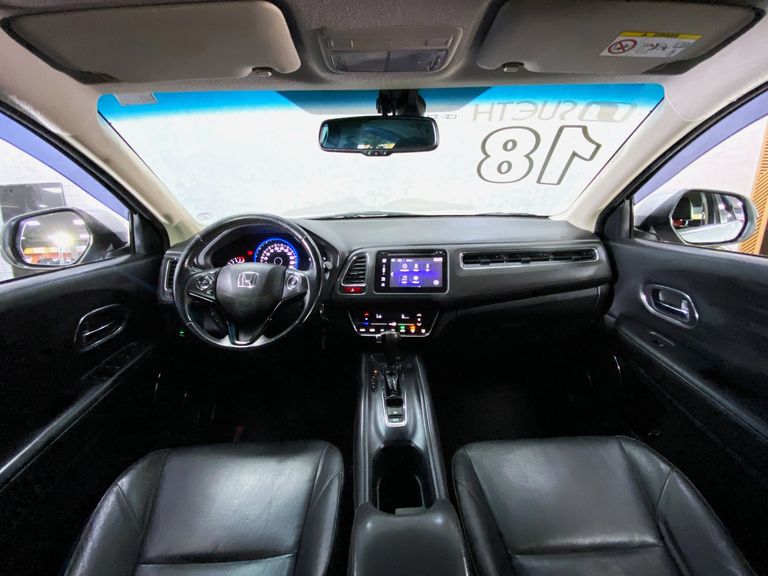 Honda HR-V Touring 1.8 Flexone 16V 5p Aut.