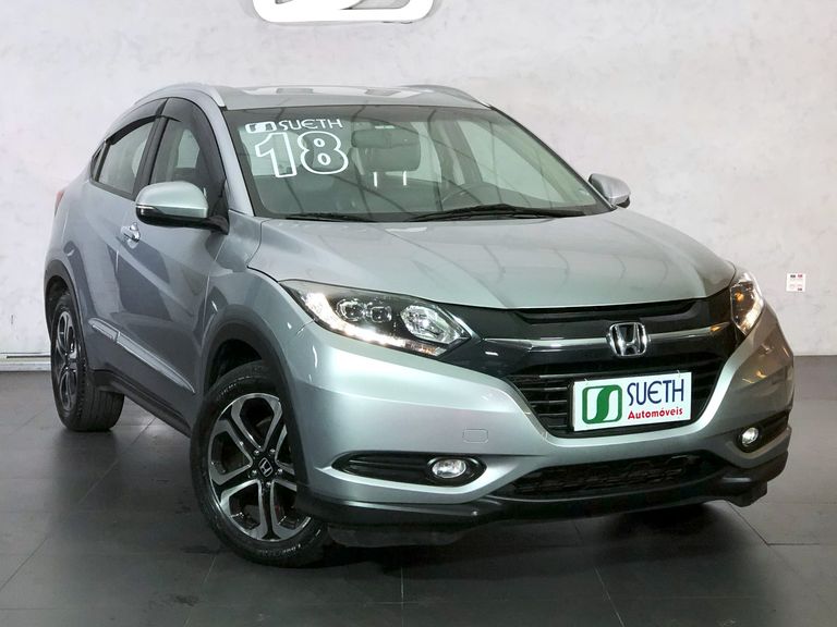Honda HR-V Touring 1.8 Flexone 16V 5p Aut.