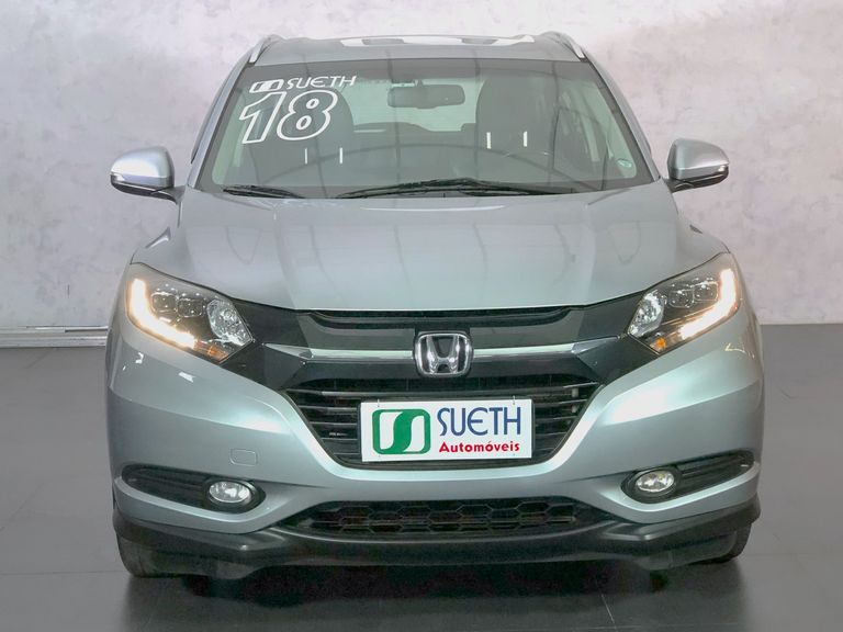 Honda HR-V Touring 1.8 Flexone 16V 5p Aut.