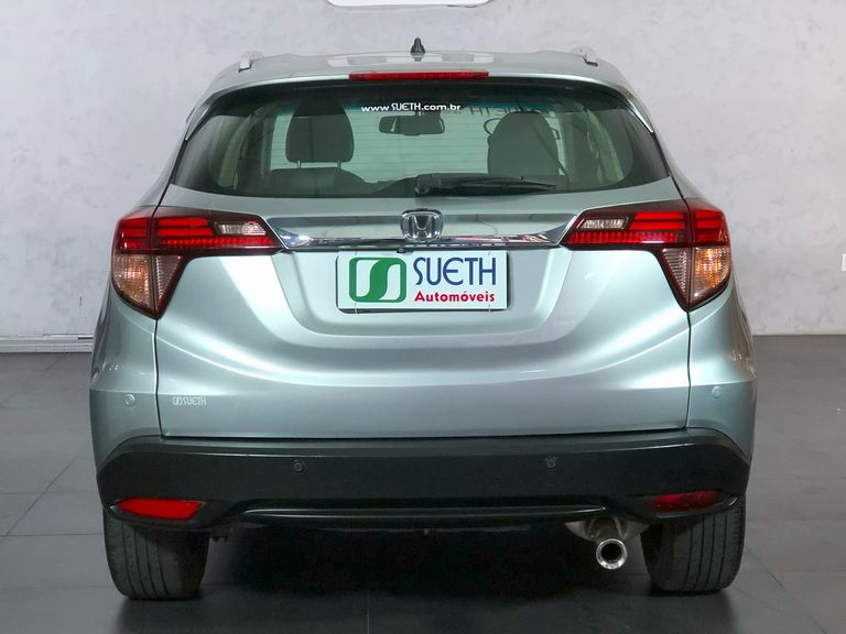 Honda HR-V Touring 1.8 Flexone 16V 5p Aut.