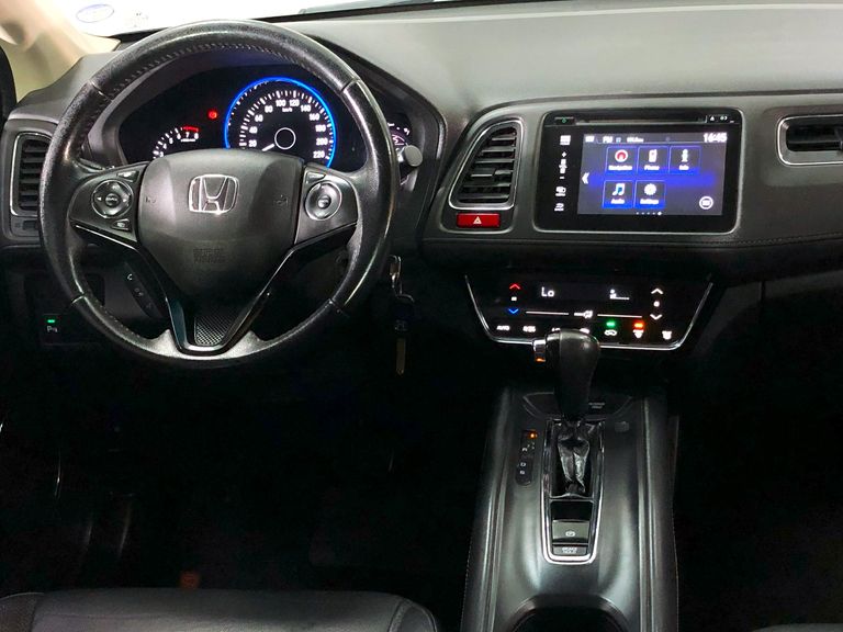 Honda HR-V Touring 1.8 Flexone 16V 5p Aut.