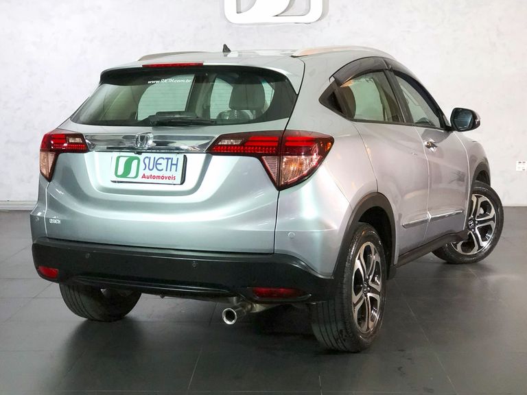 Honda HR-V Touring 1.8 Flexone 16V 5p Aut.