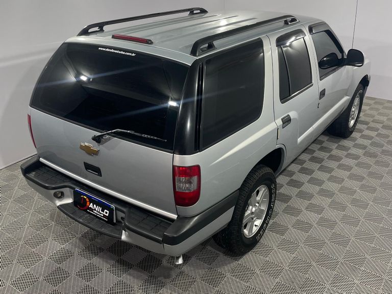 Chevrolet S10 Blazer Advant. 2.4/2.4 MPFI F.Power