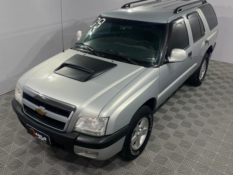 Chevrolet S10 Blazer Advant. 2.4/2.4 MPFI F.Power