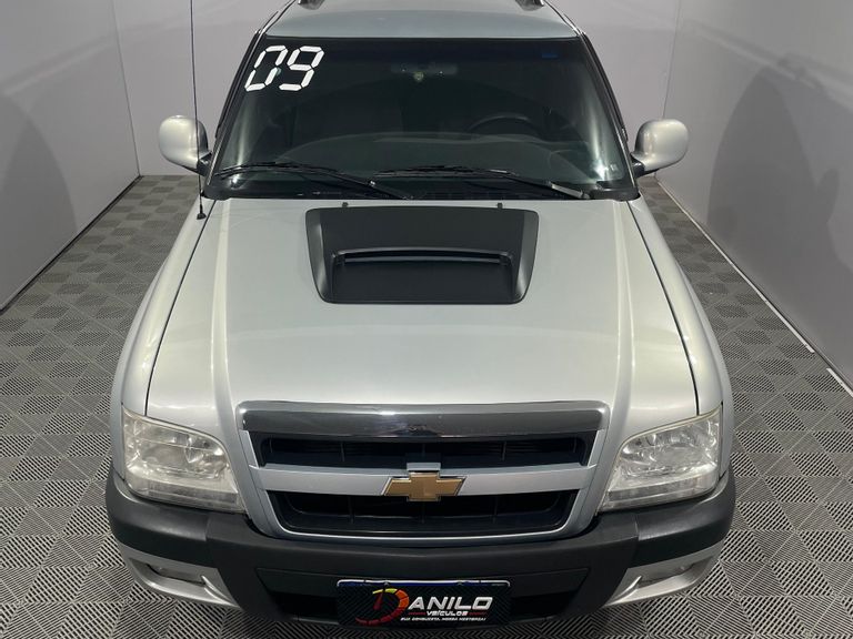 Chevrolet S10 Blazer Advant. 2.4/2.4 MPFI F.Power