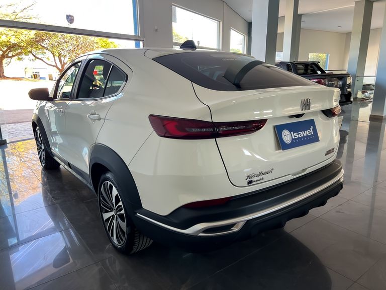 Fiat Fastback Audace 1.0 200 T. Flex Aut