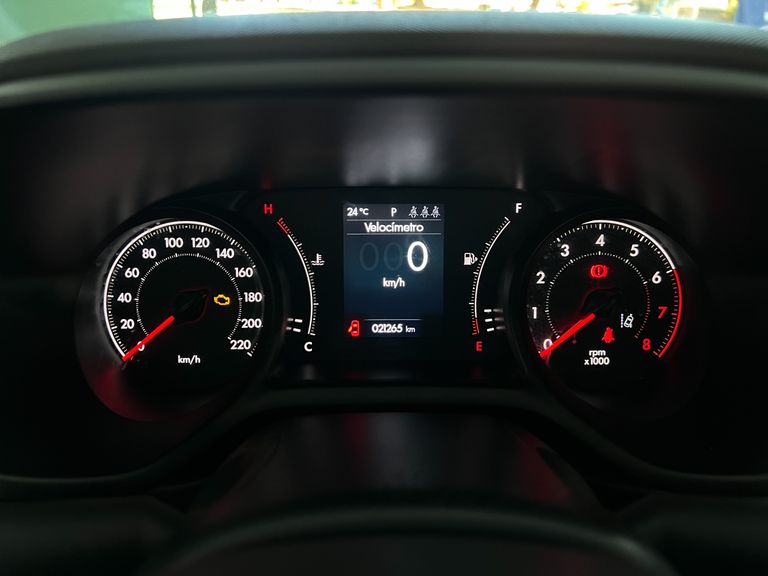 Fiat Fastback Audace 1.0 200 T. Flex Aut