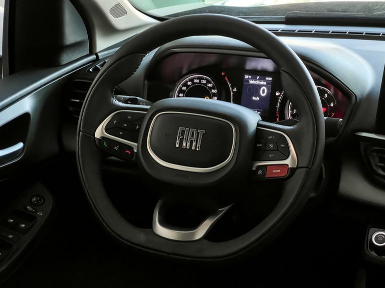 Fiat Fastback Audace 1.0 200 T. Flex Aut