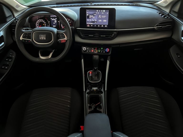 Fiat Fastback Audace 1.0 200 T. Flex Aut