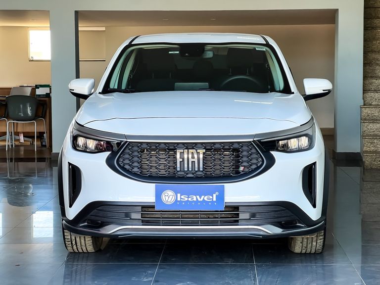 Fiat Fastback Audace 1.0 200 T. Flex Aut