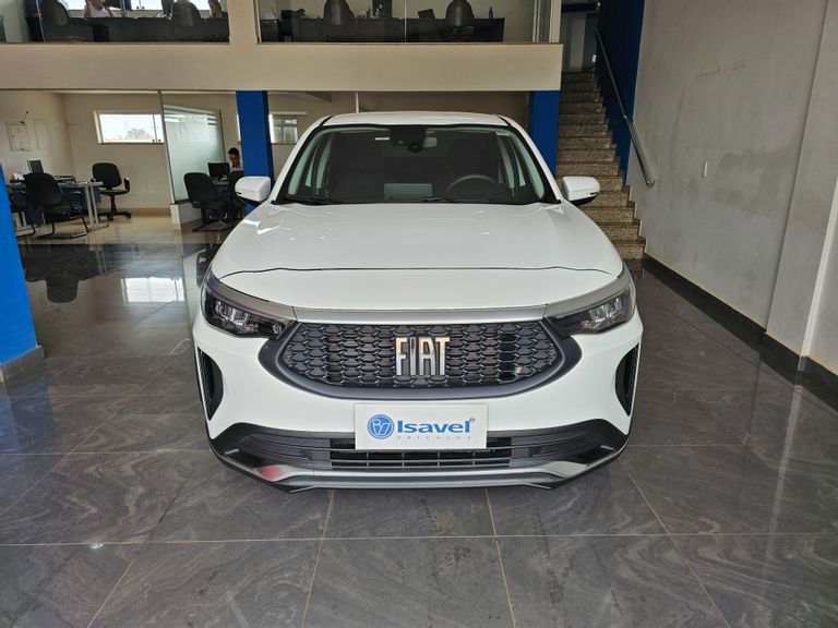 Fiat Fastback Audace 1.0 200 T. Flex Aut