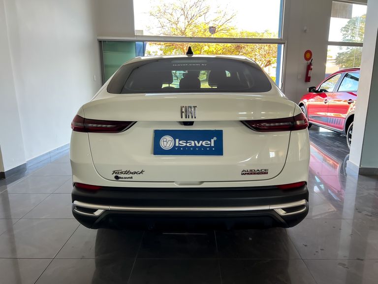 Fiat Fastback Audace 1.0 200 T. Flex Aut