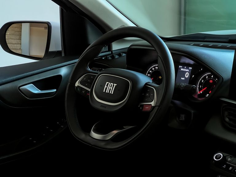 Fiat Fastback Audace 1.0 200 T. Flex Aut