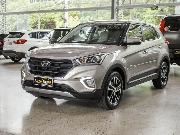 Hyundai Creta Prestige 2.0 16V Flex Aut.