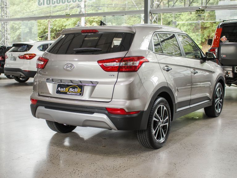 Hyundai Creta Prestige 2.0 16V Flex Aut.