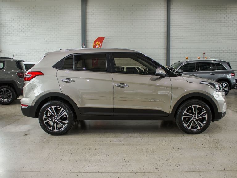 Hyundai Creta Prestige 2.0 16V Flex Aut.