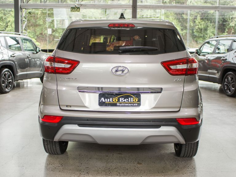 Hyundai Creta Prestige 2.0 16V Flex Aut.