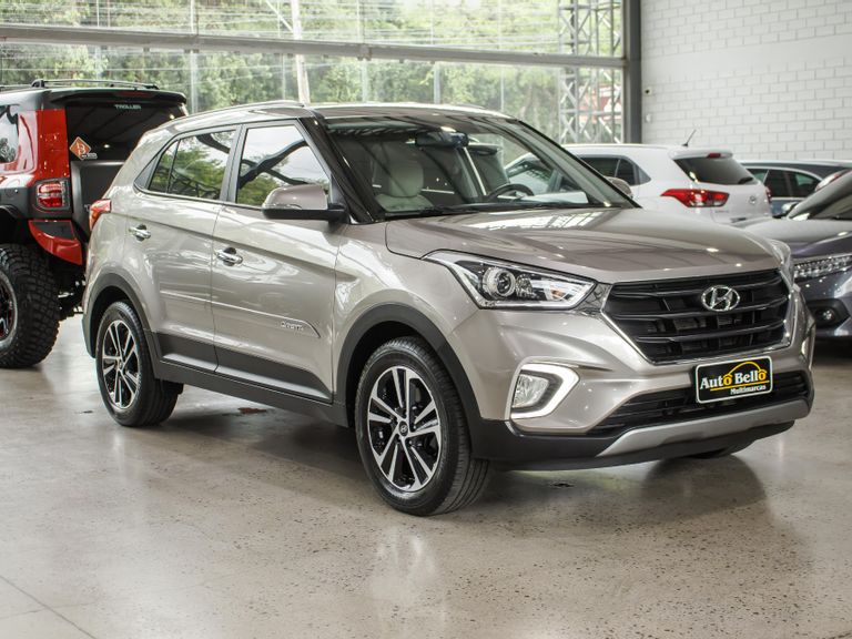 Hyundai Creta Prestige 2.0 16V Flex Aut.