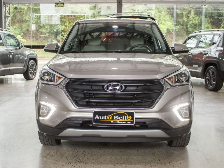 Hyundai Creta Prestige 2.0 16V Flex Aut.