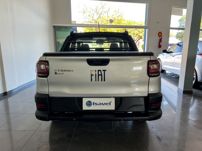 Fiat Strada Freedom 1.3 Flex 8V CD