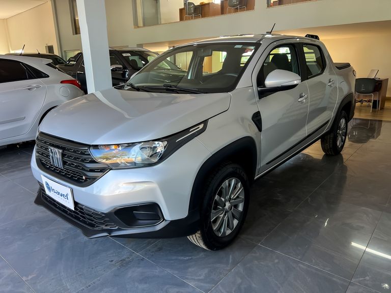 Fiat Strada Freedom 1.3 Flex 8V CD