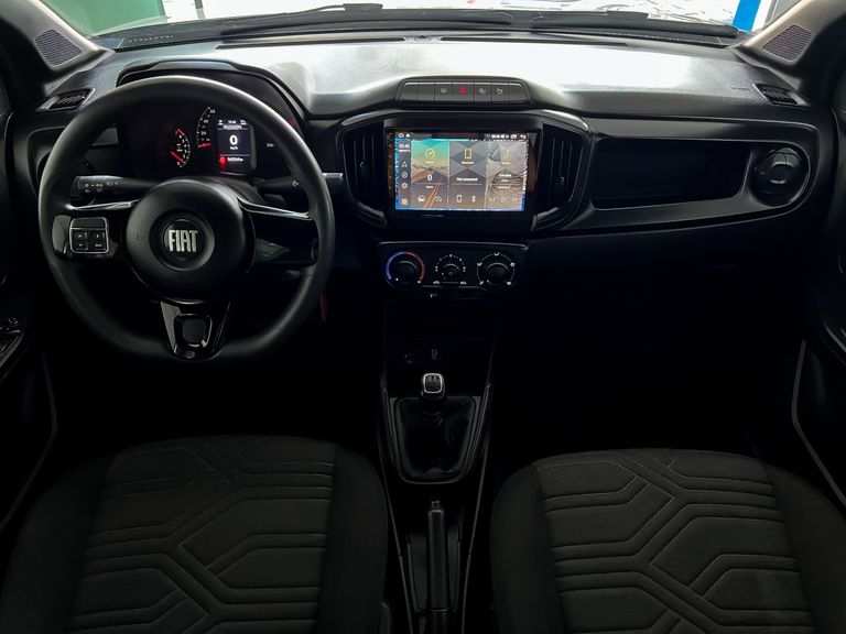 Fiat Strada Freedom 1.3 Flex 8V CD