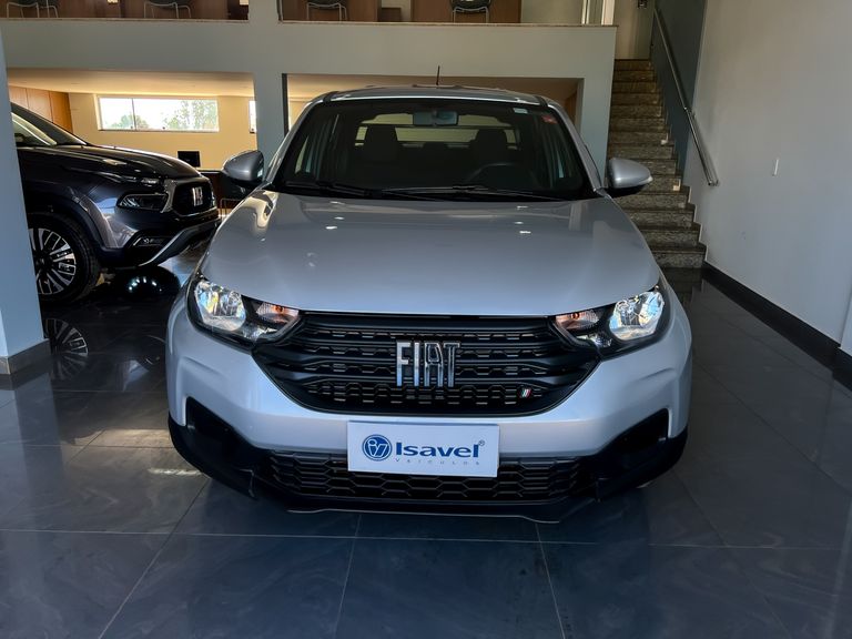 Fiat Strada Freedom 1.3 Flex 8V CD