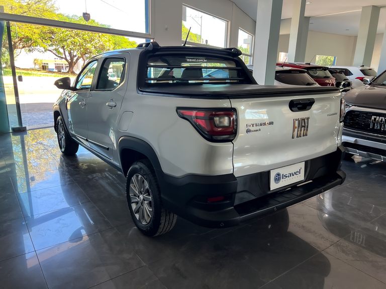 Fiat Strada Freedom 1.3 Flex 8V CD
