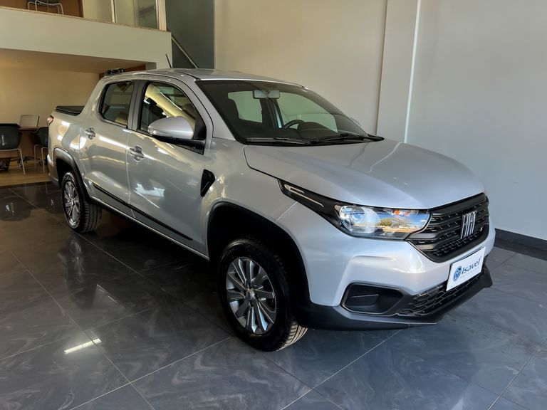 Fiat Strada Freedom 1.3 Flex 8V CD