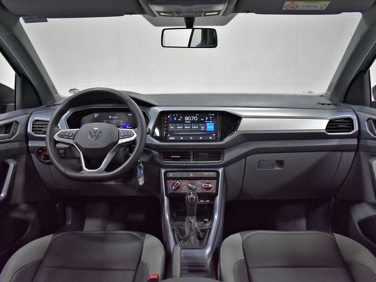 VolksWagen T-Cross 1.0 TSI Flex 12V 5p Aut.