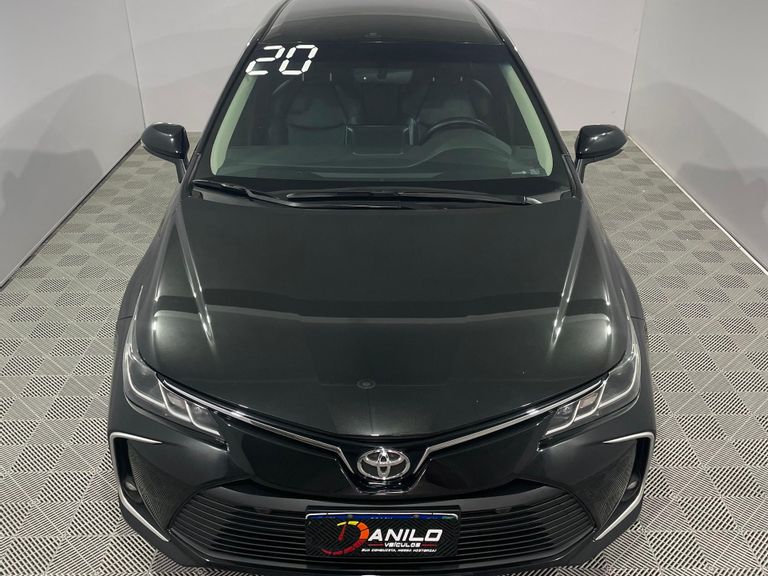 Toyota Corolla XEi 2.0 Flex 16V Aut.