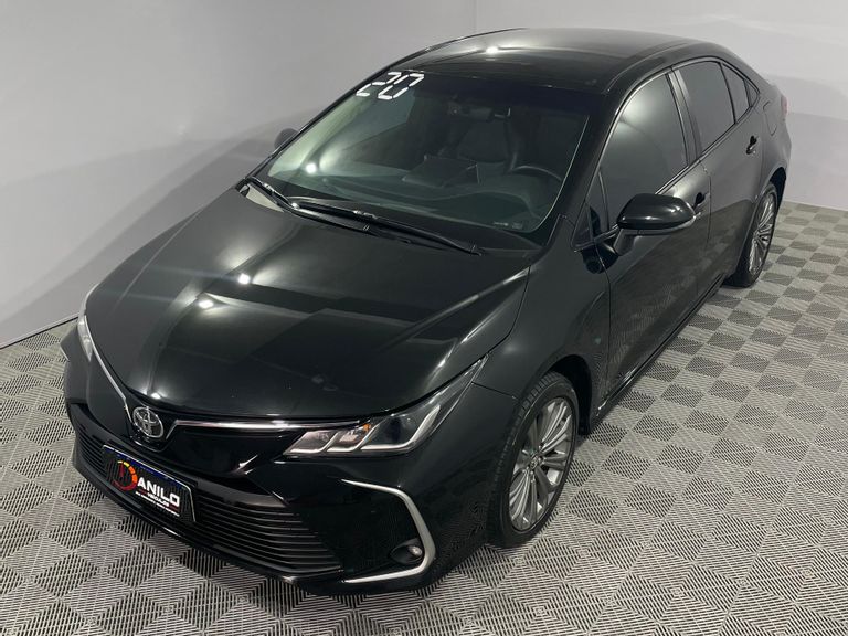 Toyota Corolla XEi 2.0 Flex 16V Aut.