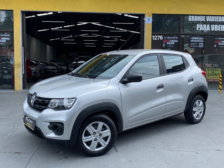 Renault KWID Zen 1.0 Flex 12V 5p Mec.