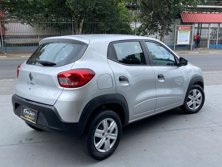 Renault KWID Zen 1.0 Flex 12V 5p Mec.