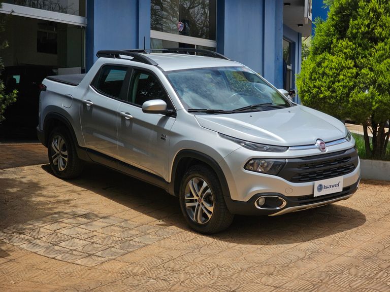 Fiat Toro Freedom 2.0 16V 4x4 Diesel Aut.