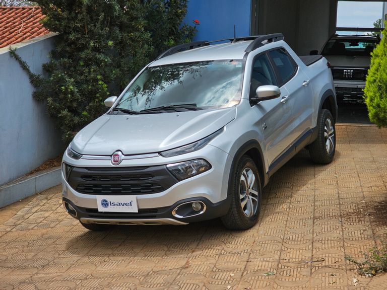 Fiat Toro Freedom 2.0 16V 4x4 Diesel Aut.