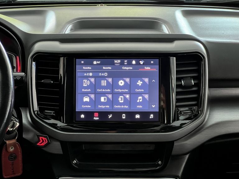 Fiat Toro Freedom 2.0 16V 4x4 TB Diesel Aut.