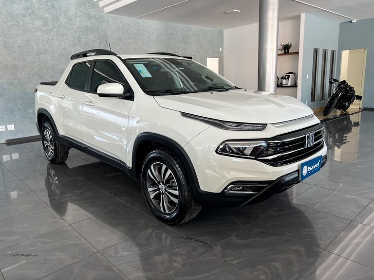 Fiat Toro Freedom 2.0 16V 4x4 TB Diesel Aut.