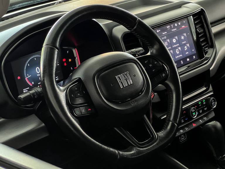 Fiat Toro Freedom 2.0 16V 4x4 TB Diesel Aut.