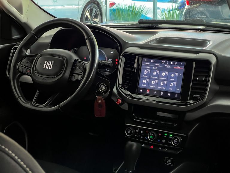 Fiat Toro Freedom 2.0 16V 4x4 TB Diesel Aut.