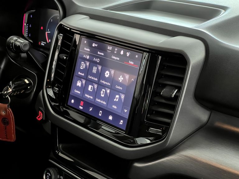 Fiat Toro Freedom 2.0 16V 4x4 TB Diesel Aut.