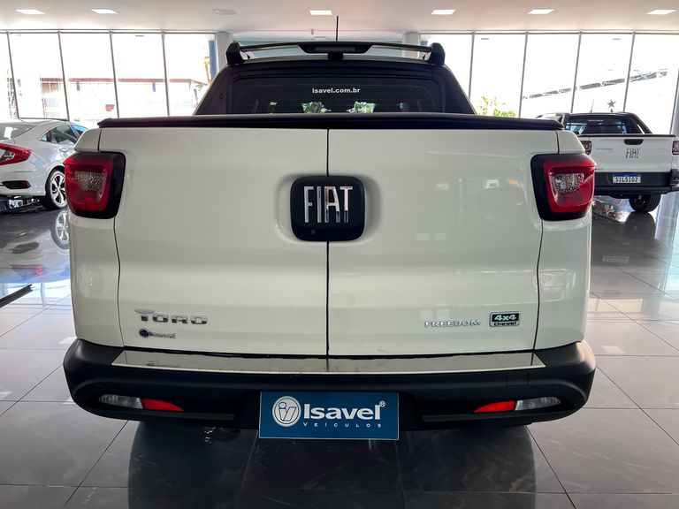 Fiat Toro Freedom 2.0 16V 4x4 TB Diesel Aut.
