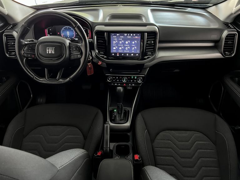 Fiat Toro Freedom 2.0 16V 4x4 TB Diesel Aut.