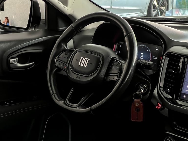 Fiat Toro Freedom 2.0 16V 4x4 TB Diesel Aut.