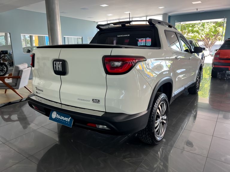 Fiat Toro Freedom 2.0 16V 4x4 TB Diesel Aut.