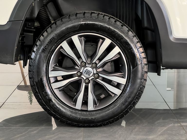 Fiat Toro Freedom 2.0 16V 4x4 TB Diesel Aut.